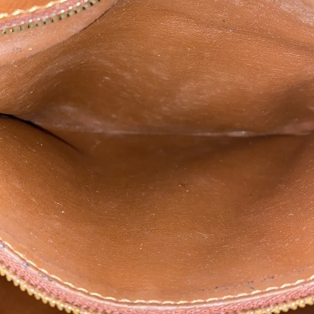 Louis Vuitton Monogram Danube GM Travel Unisex Crossbody Bag